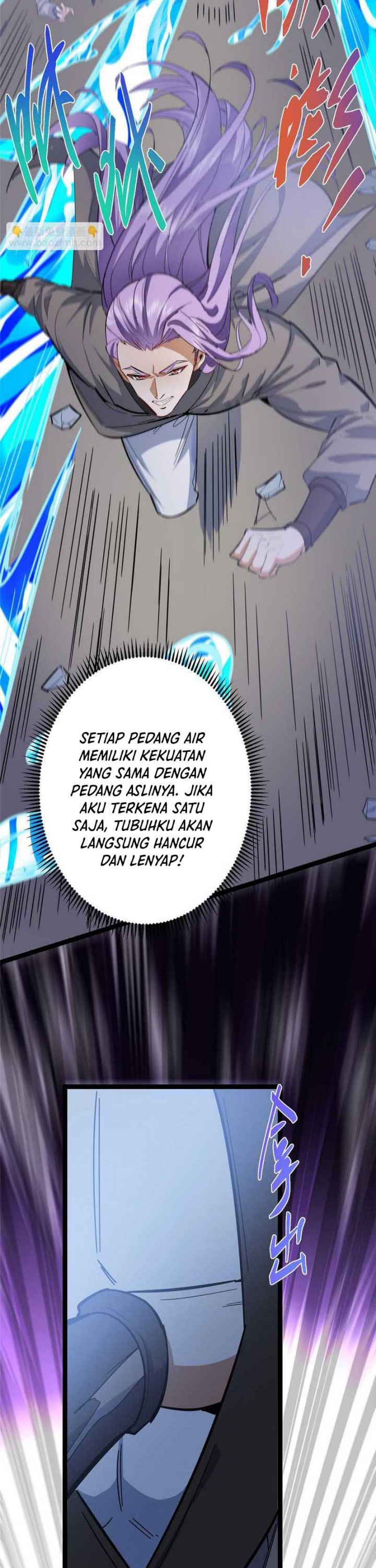 Keep A Low Profile, Sect Leader Chapter 472 Gambar 14