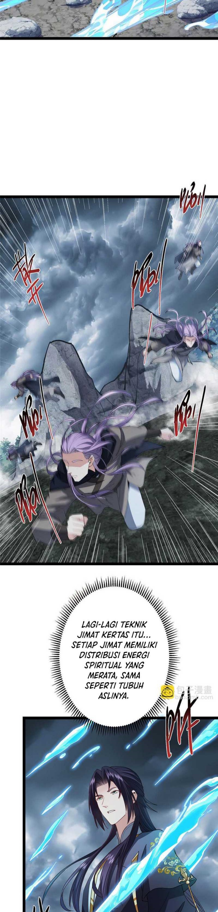 Keep A Low Profile, Sect Leader Chapter 472 Gambar 16