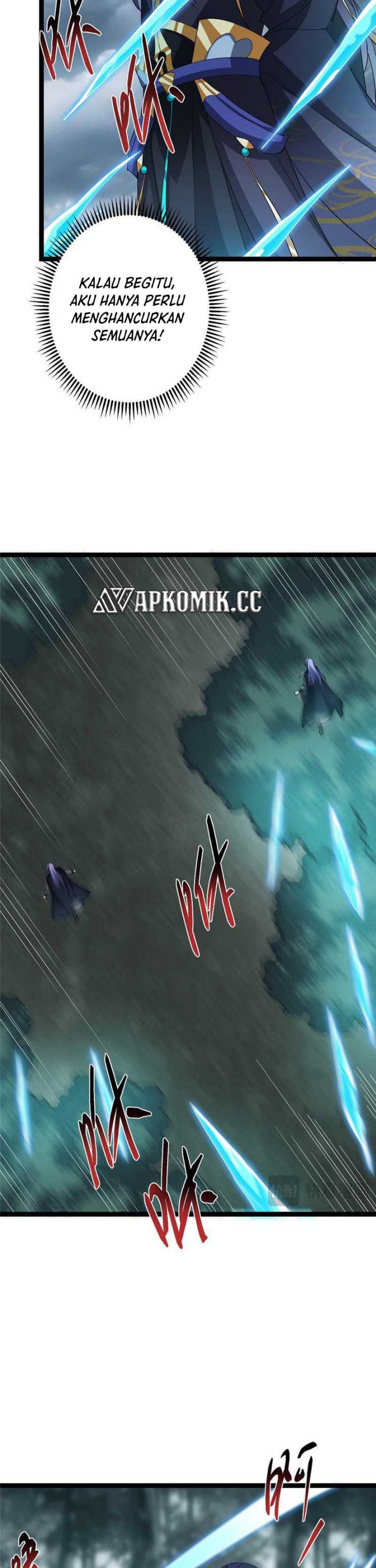 Keep A Low Profile, Sect Leader Chapter 472 Gambar 17