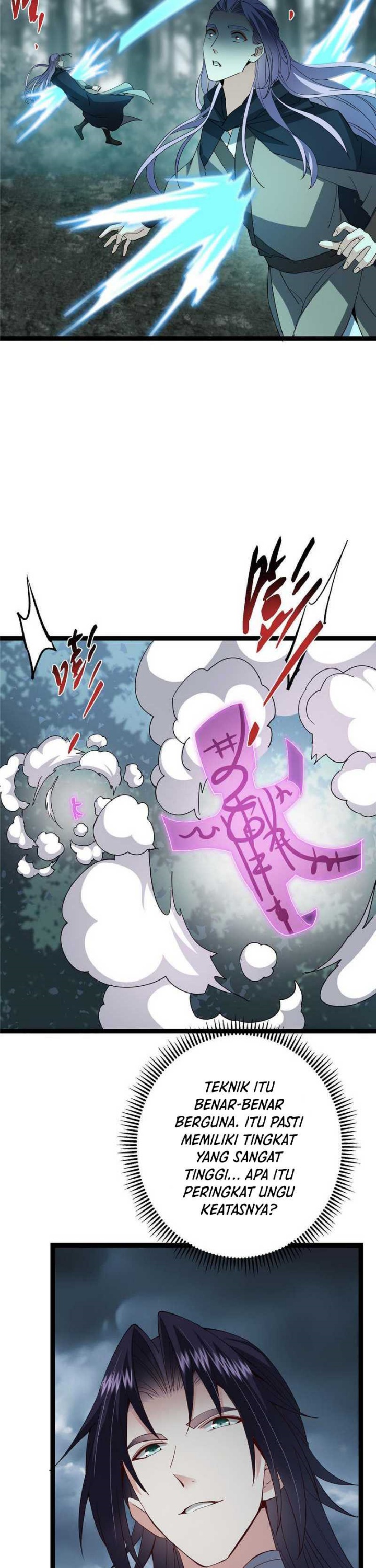 Keep A Low Profile, Sect Leader Chapter 472 Gambar 18