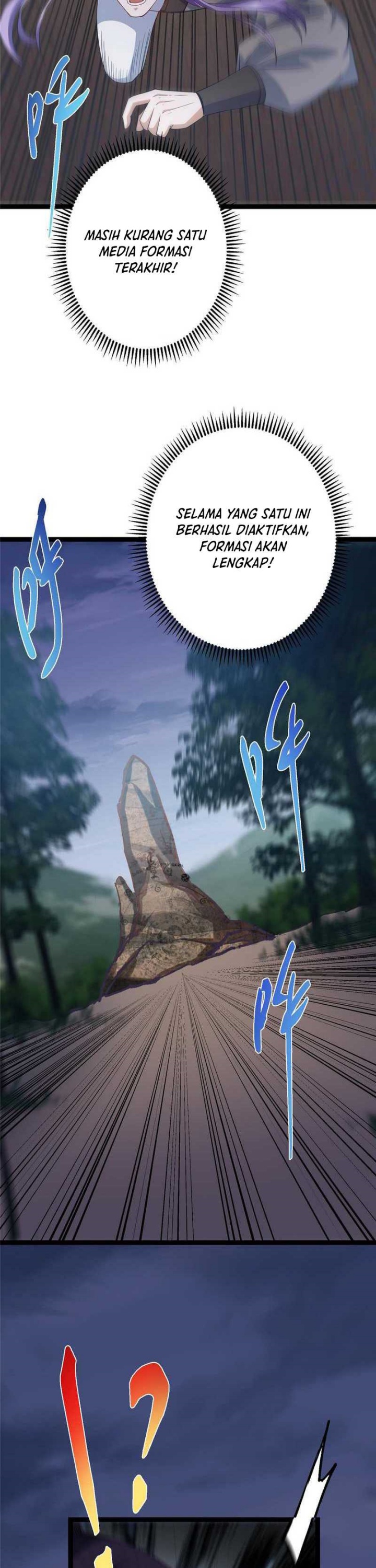 Keep A Low Profile, Sect Leader Chapter 472 Gambar 22
