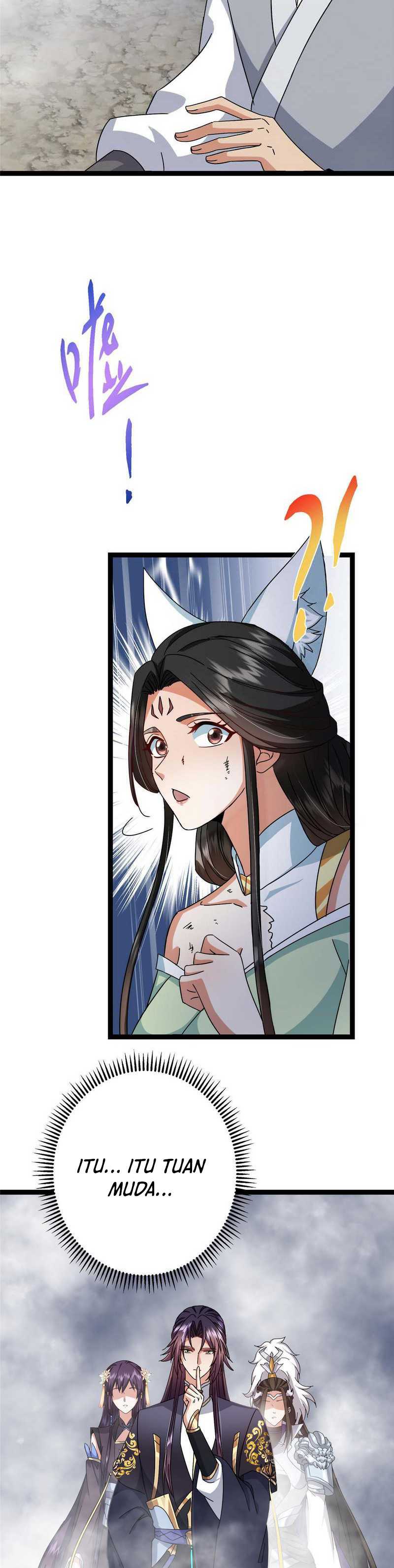 Keep A Low Profile, Sect Leader Chapter 476 Gambar 9