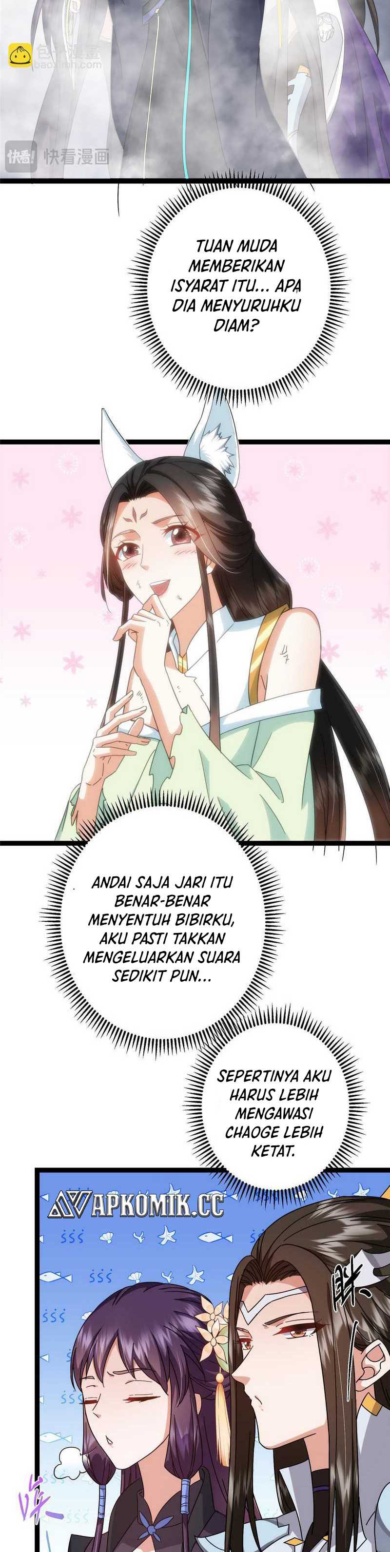 Keep A Low Profile, Sect Leader Chapter 476 Gambar 10
