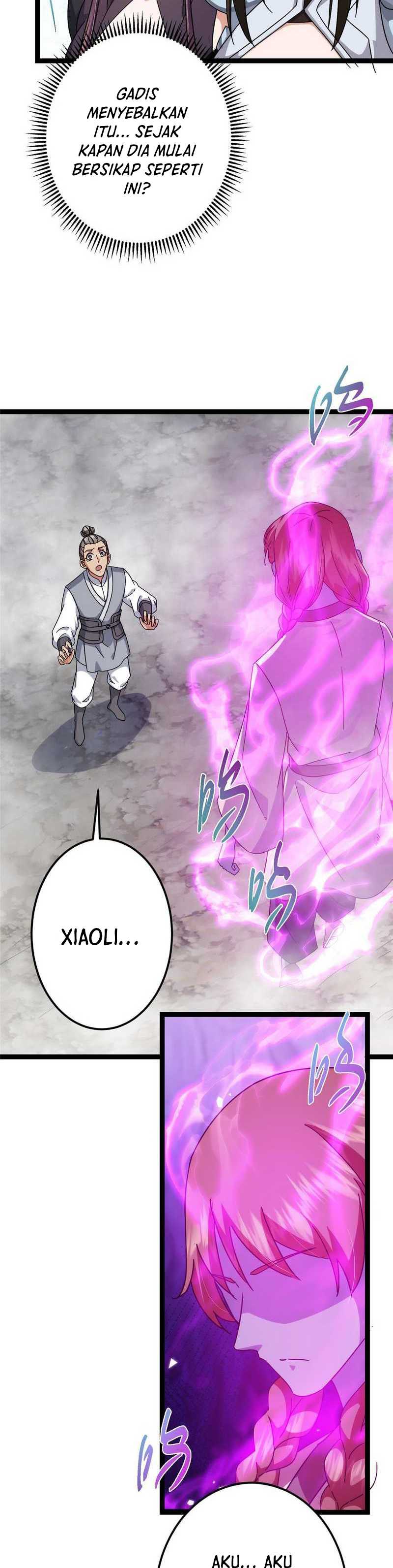 Keep A Low Profile, Sect Leader Chapter 476 Gambar 11