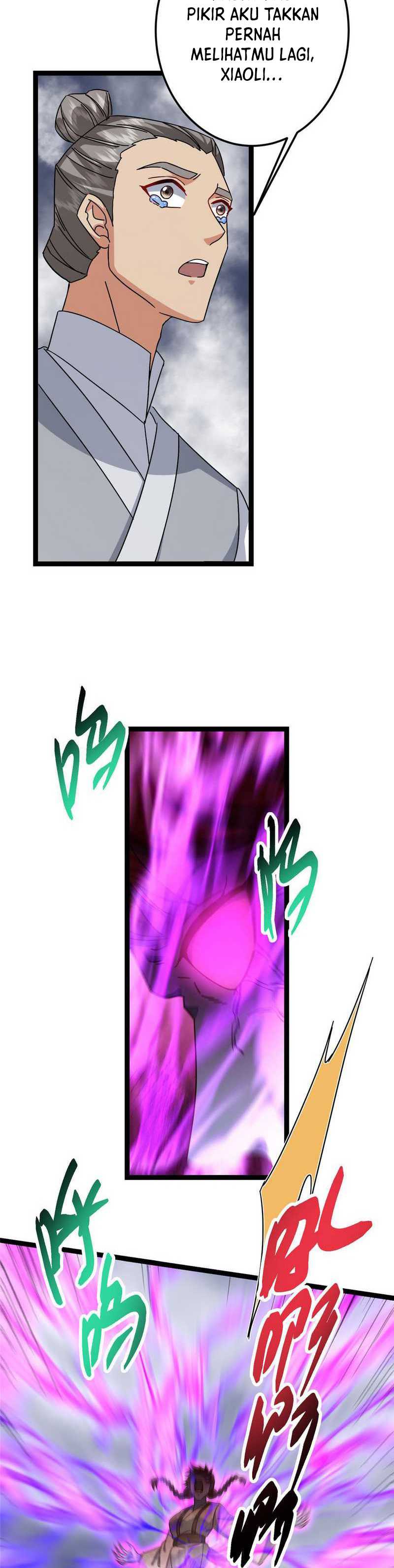 Keep A Low Profile, Sect Leader Chapter 476 Gambar 12