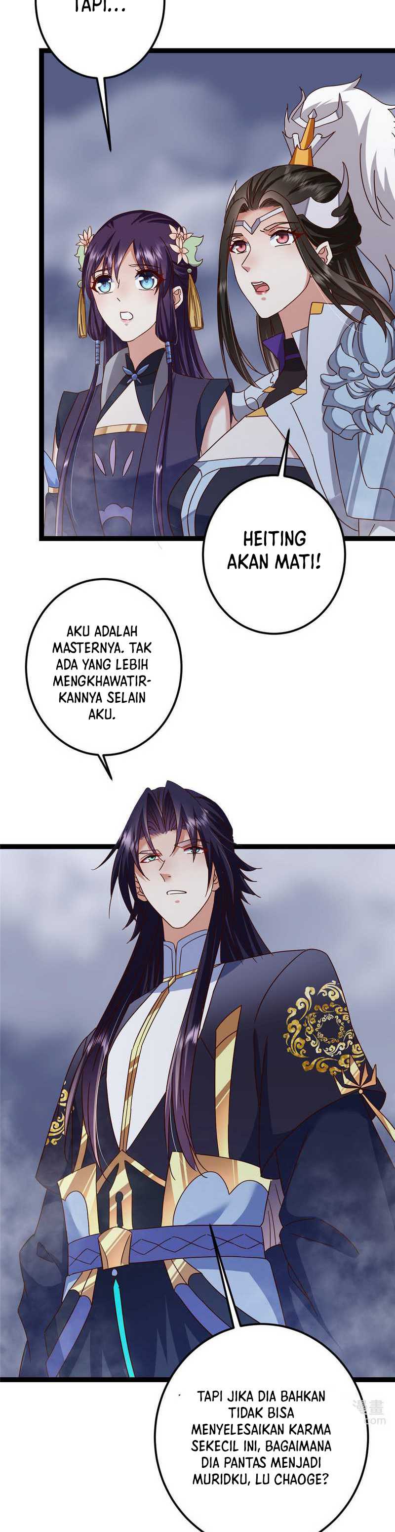Keep A Low Profile, Sect Leader Chapter 476 Gambar 15