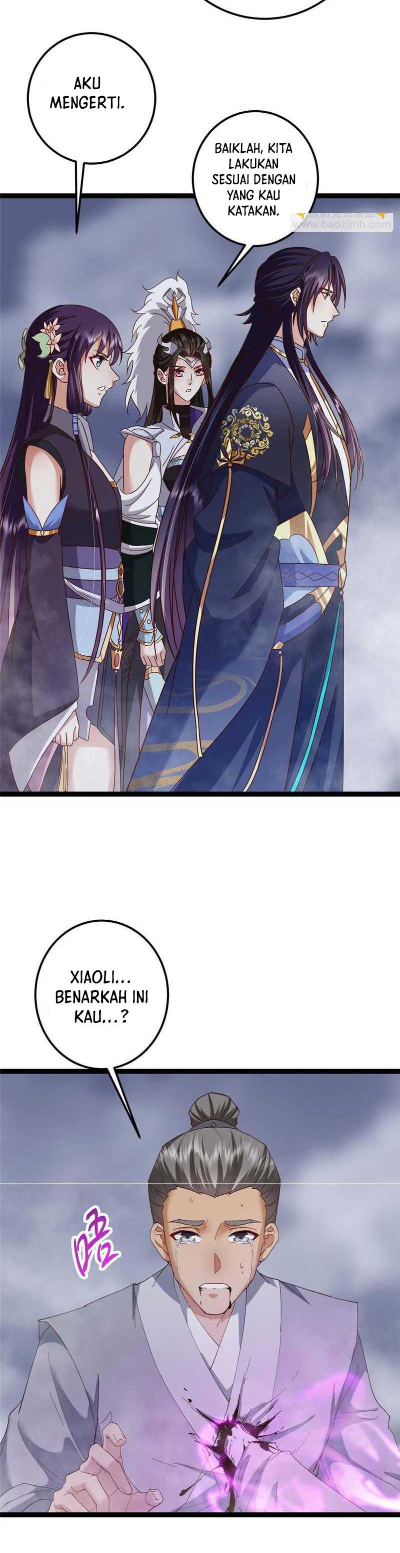 Keep A Low Profile, Sect Leader Chapter 476 Gambar 16
