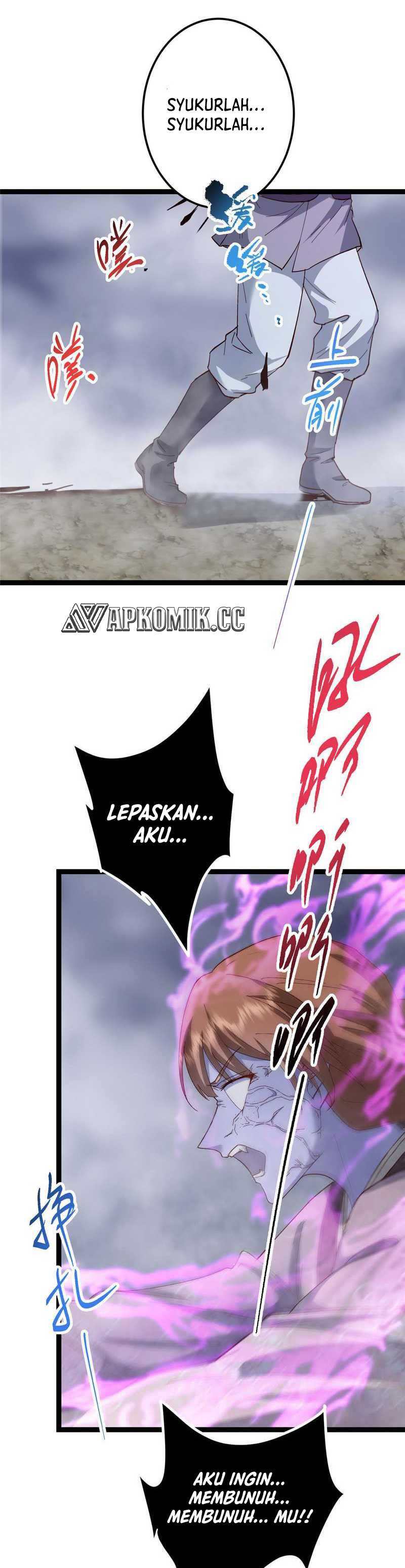 Keep A Low Profile, Sect Leader Chapter 476 Gambar 17