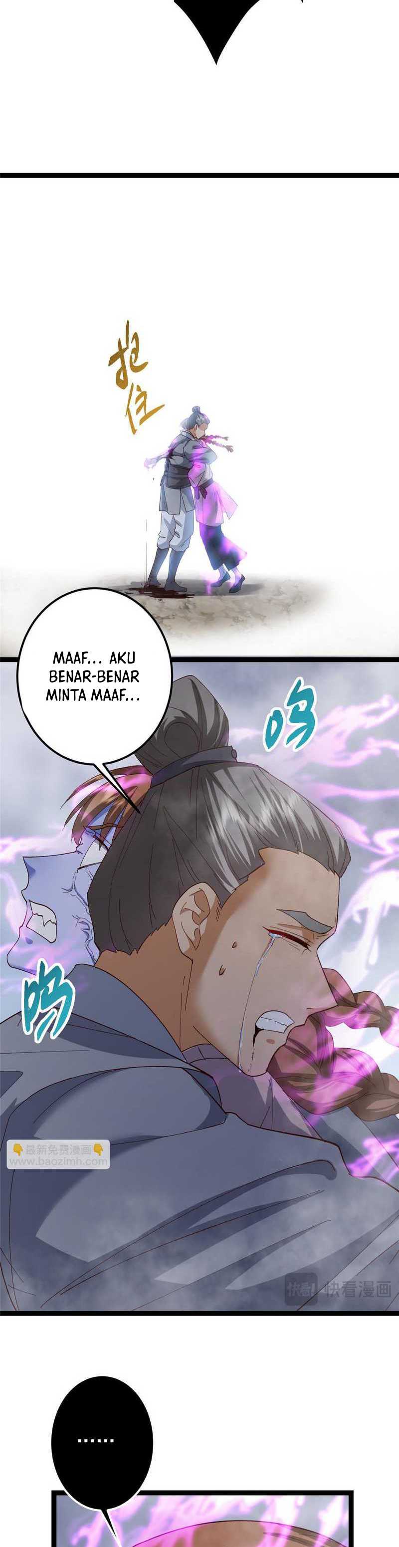 Keep A Low Profile, Sect Leader Chapter 476 Gambar 18