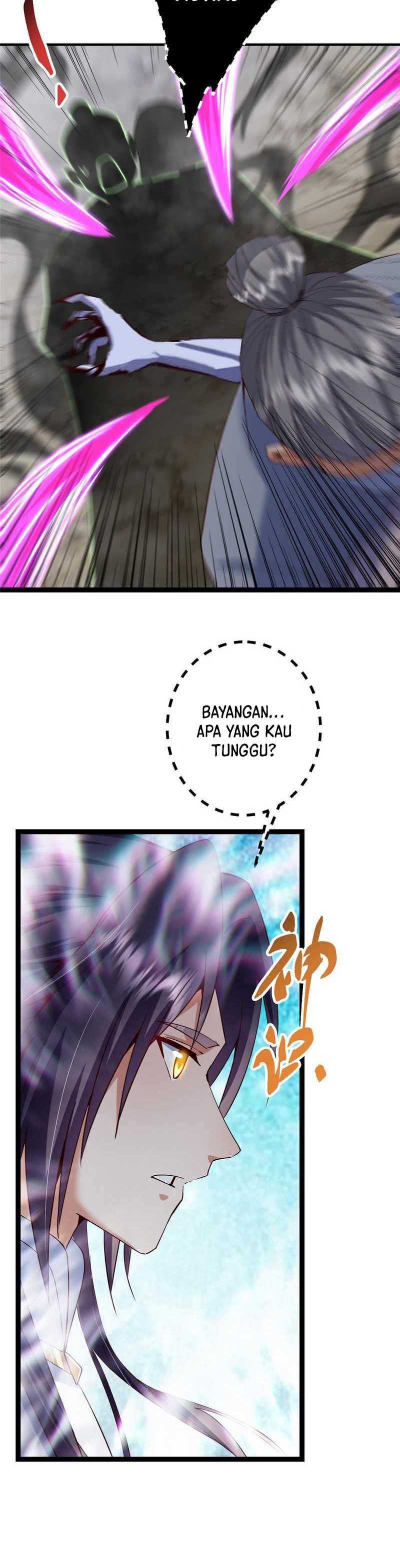 Keep A Low Profile, Sect Leader Chapter 476 Gambar 21
