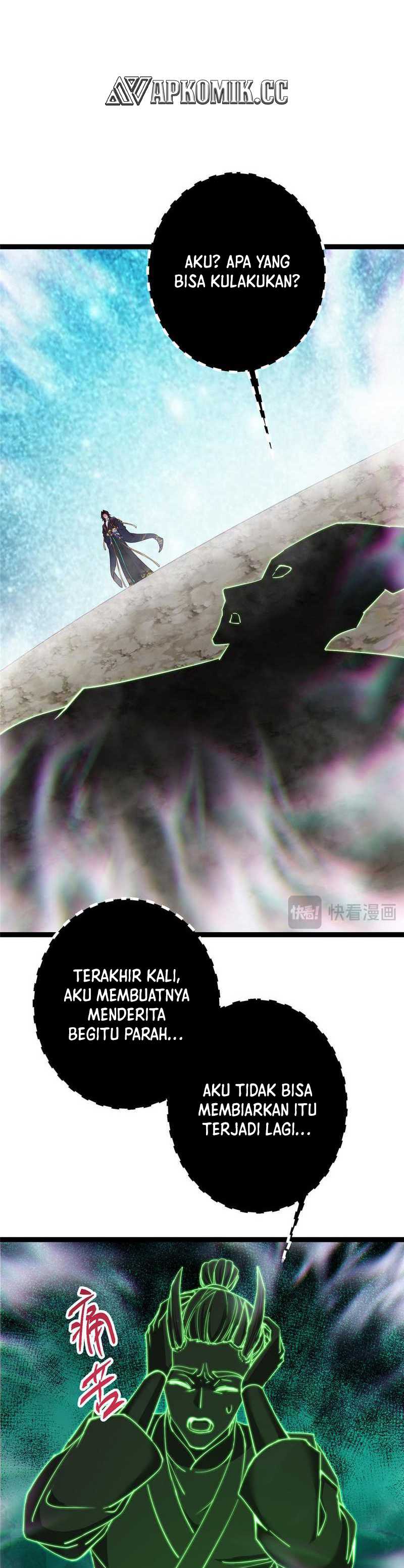 Keep A Low Profile, Sect Leader Chapter 476 Gambar 22
