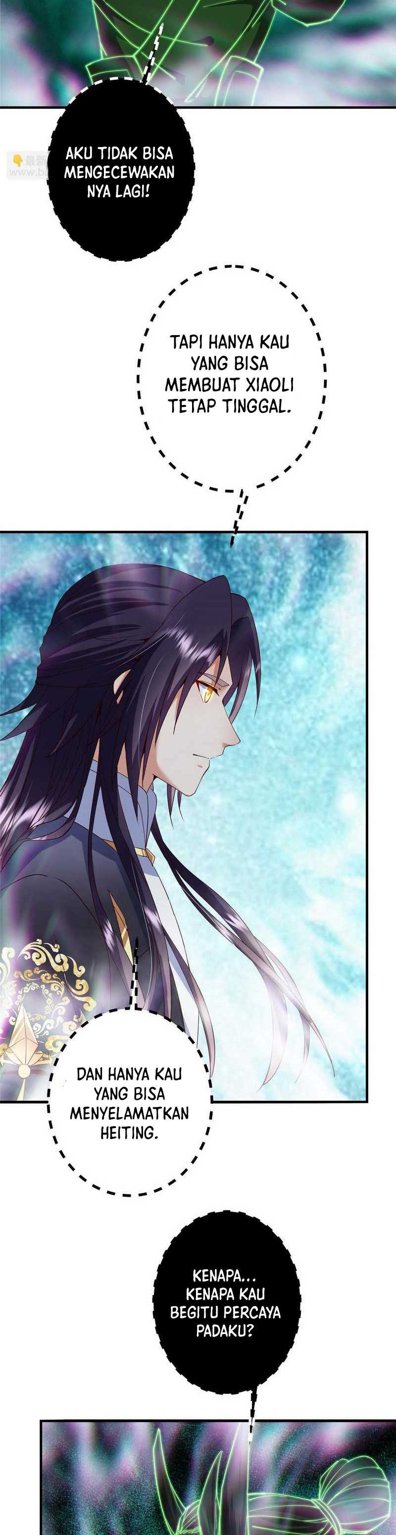 Keep A Low Profile, Sect Leader Chapter 476 Gambar 23