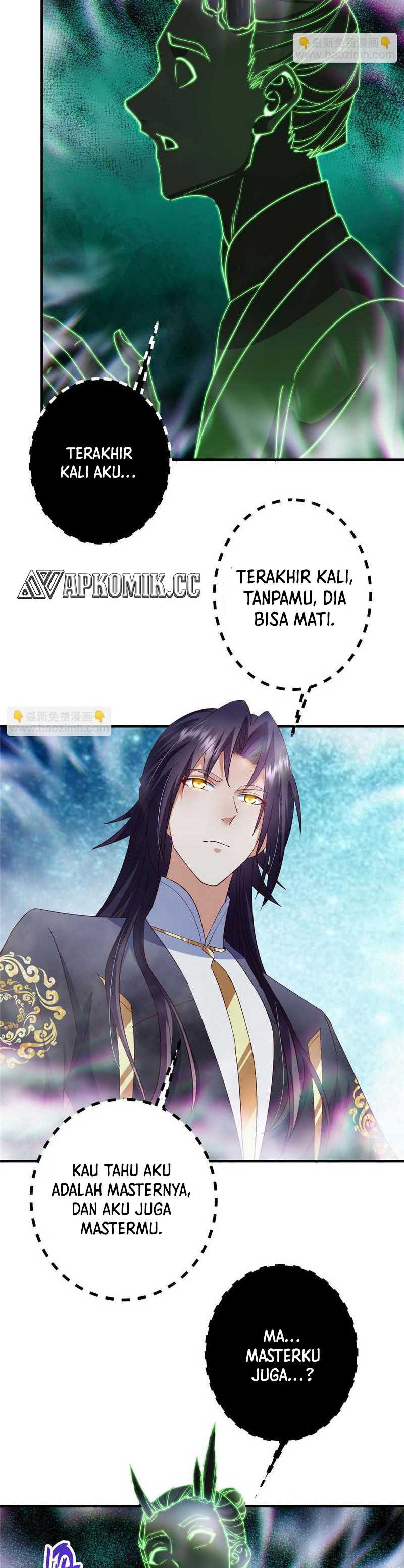 Keep A Low Profile, Sect Leader Chapter 476 Gambar 24
