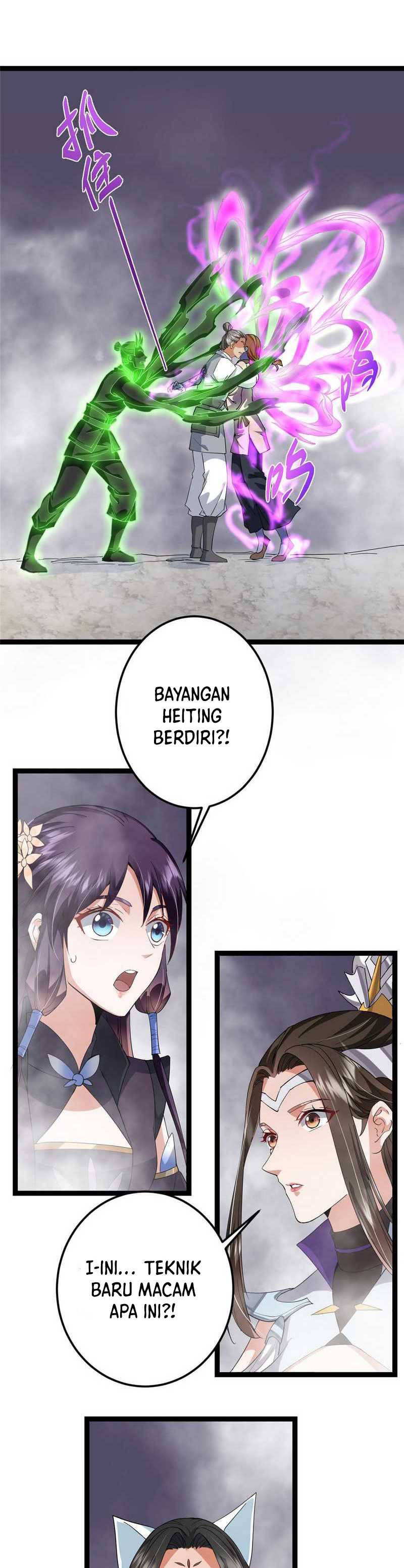 Keep A Low Profile, Sect Leader Chapter 476 Gambar 27