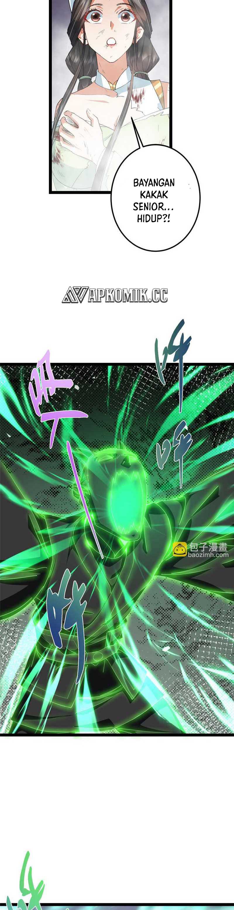 Keep A Low Profile, Sect Leader Chapter 476 Gambar 28
