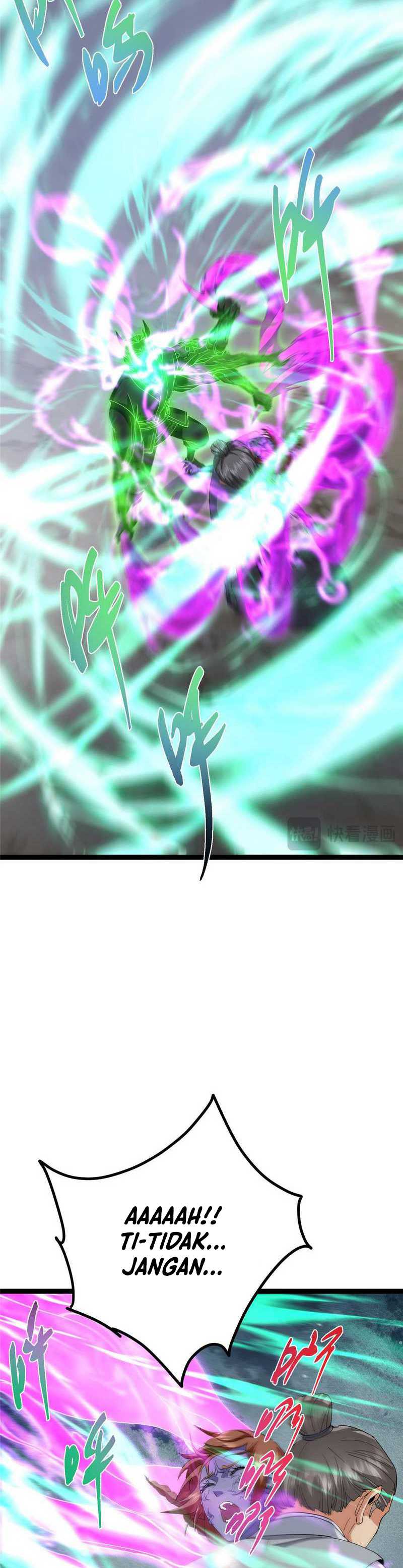 Keep A Low Profile, Sect Leader Chapter 476 Gambar 29