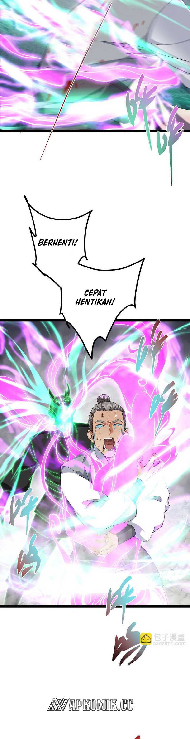 Keep A Low Profile, Sect Leader Chapter 476 Gambar 30