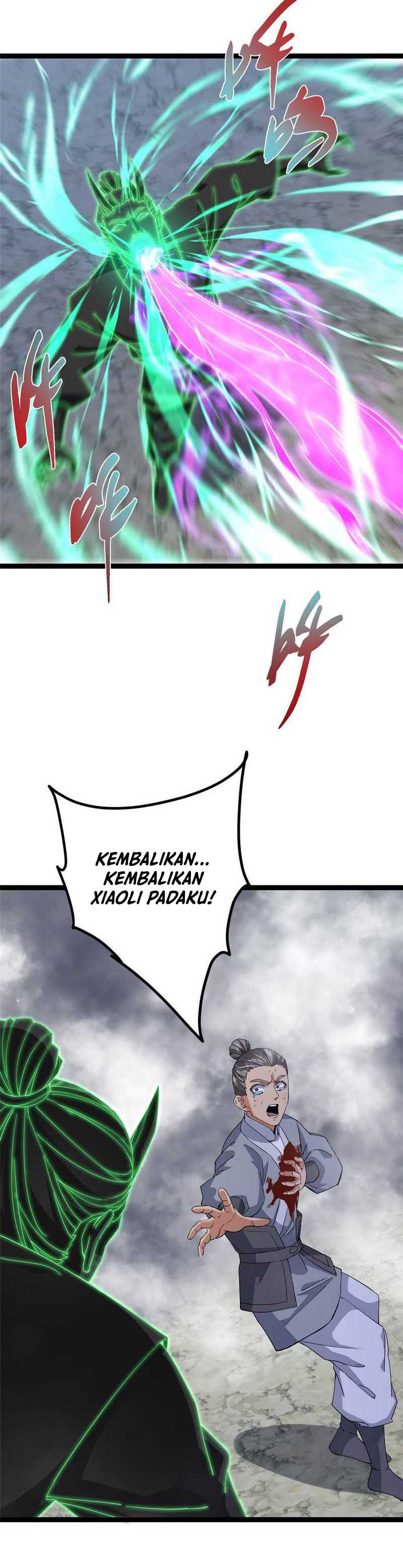 Keep A Low Profile, Sect Leader Chapter 476 Gambar 31