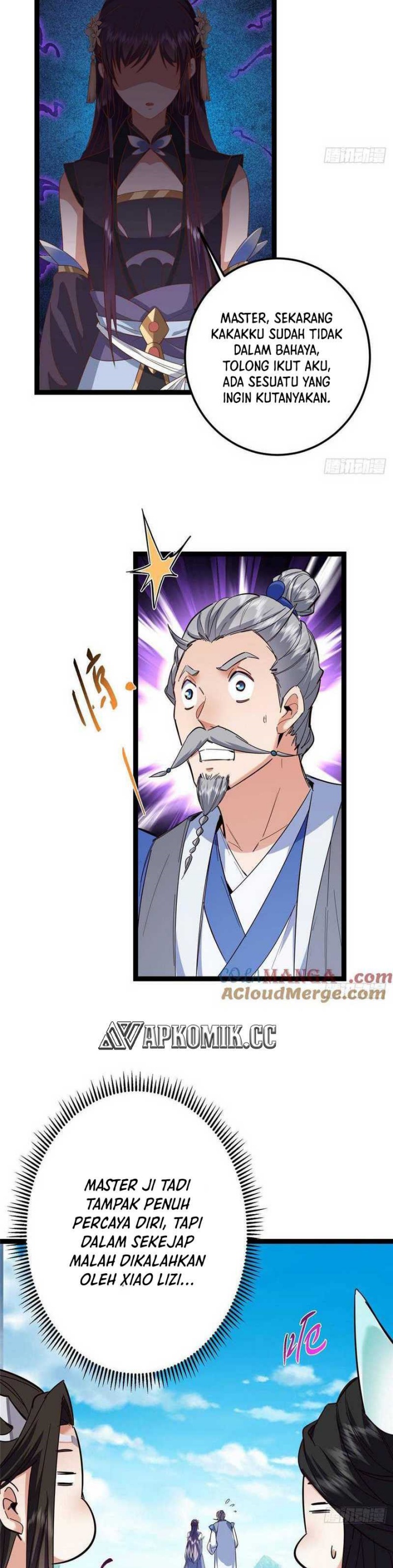 Keep A Low Profile, Sect Leader Chapter 479 Gambar 12