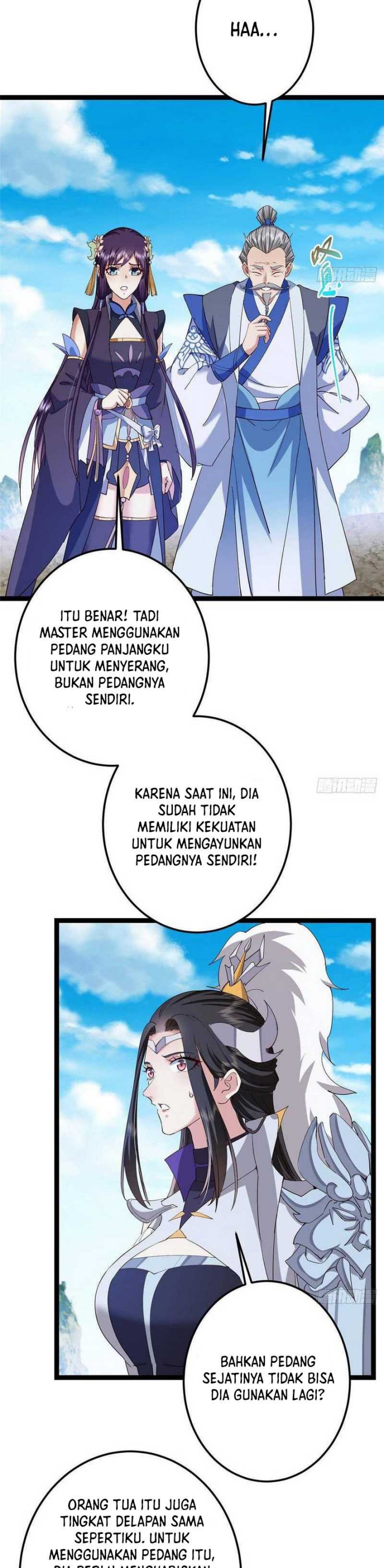Keep A Low Profile, Sect Leader Chapter 479 Gambar 23