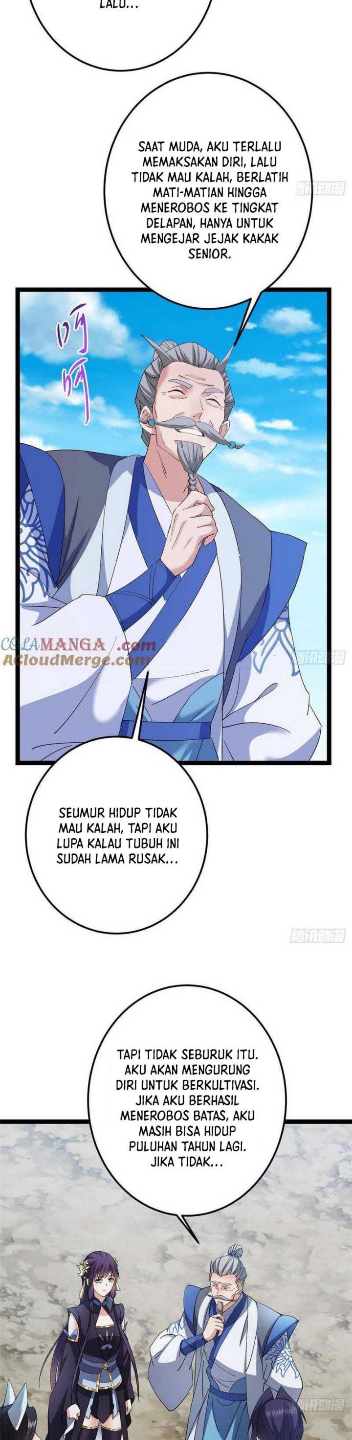 Keep A Low Profile, Sect Leader Chapter 479 Gambar 25