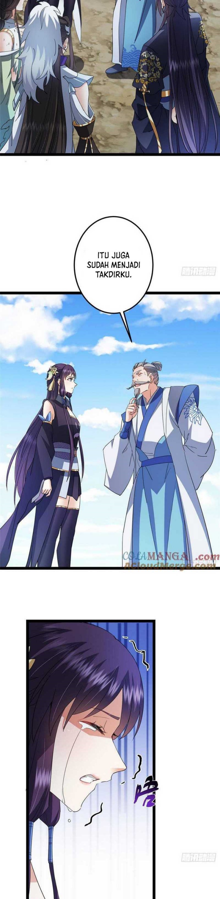 Keep A Low Profile, Sect Leader Chapter 479 Gambar 26