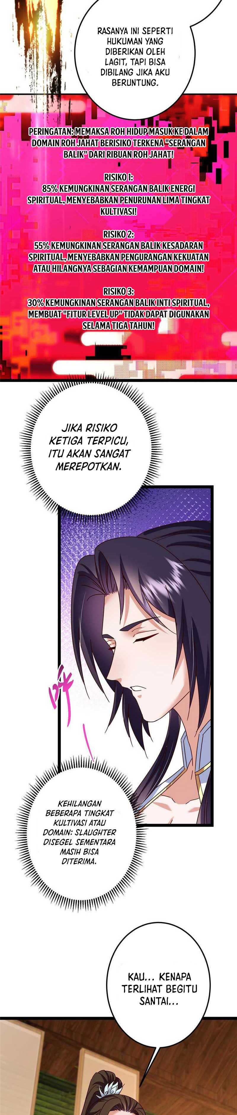 Keep A Low Profile, Sect Leader Chapter 480 Gambar 21