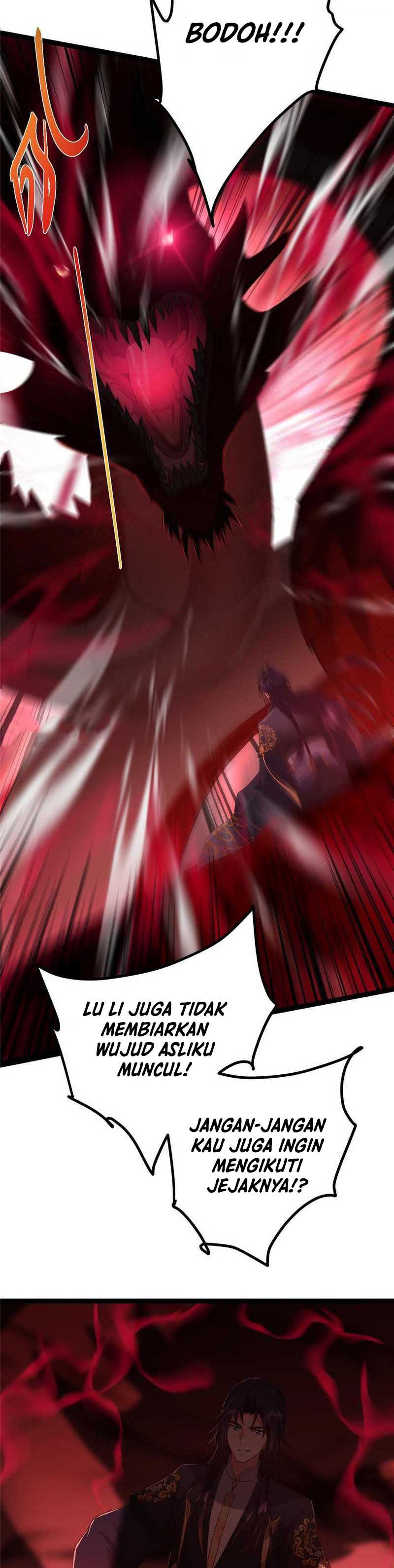 Keep A Low Profile, Sect Leader Chapter 480 Gambar 29