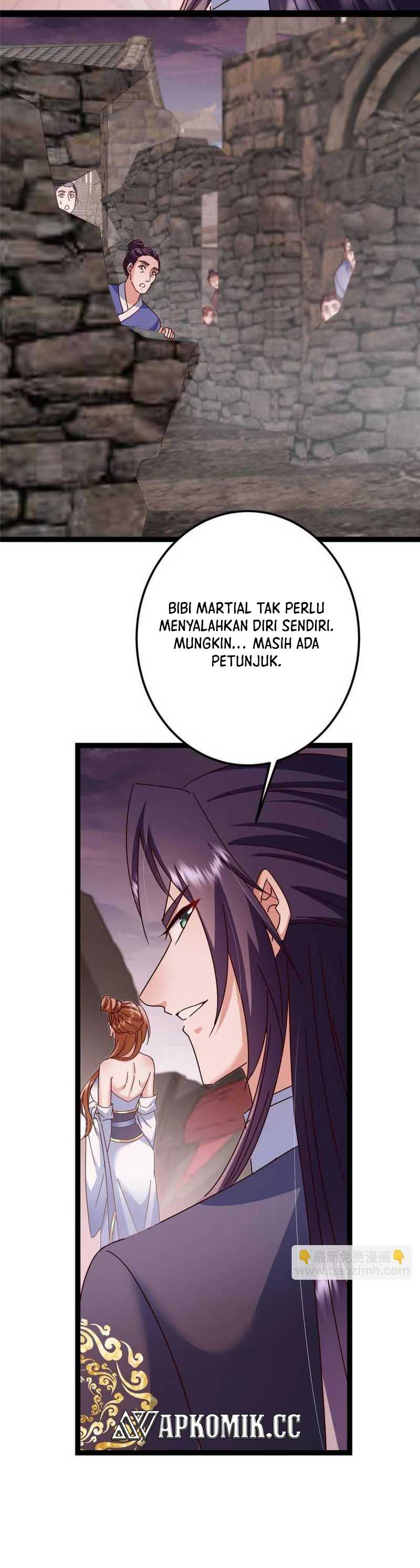 Keep A Low Profile, Sect Leader Chapter 487 Gambar 8
