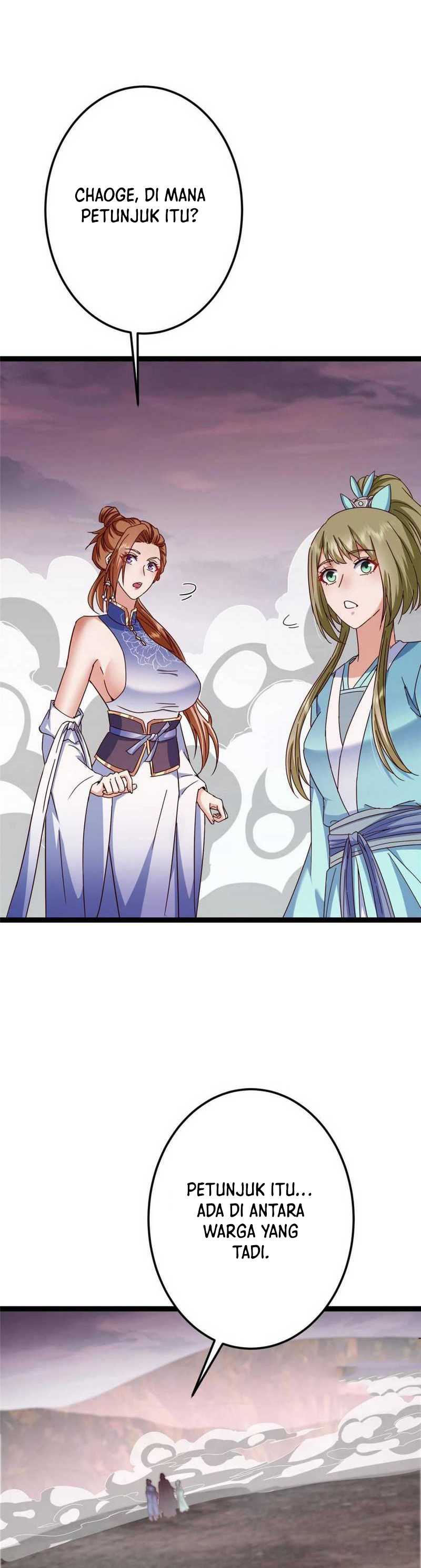 Keep A Low Profile, Sect Leader Chapter 487 Gambar 9