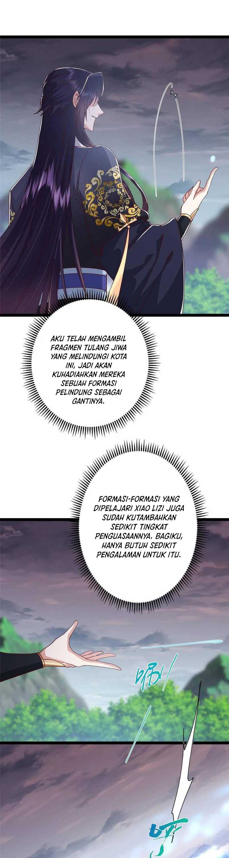 Keep A Low Profile, Sect Leader Chapter 487 Gambar 22