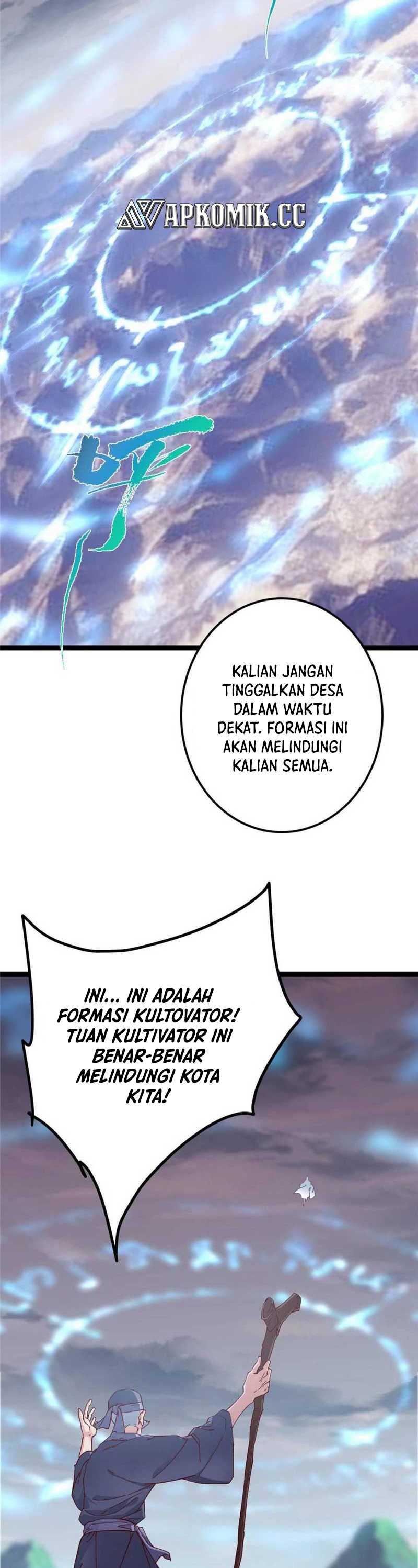 Keep A Low Profile, Sect Leader Chapter 487 Gambar 23