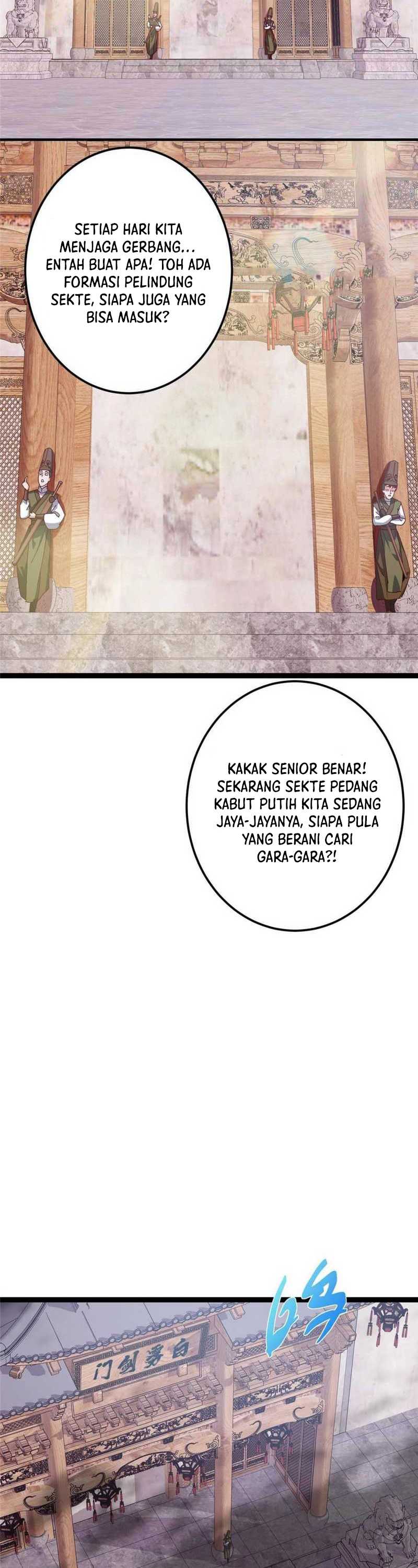 Keep A Low Profile, Sect Leader Chapter 487 Gambar 26