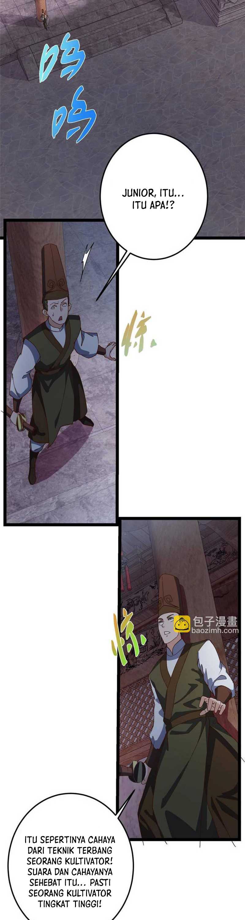 Keep A Low Profile, Sect Leader Chapter 487 Gambar 27