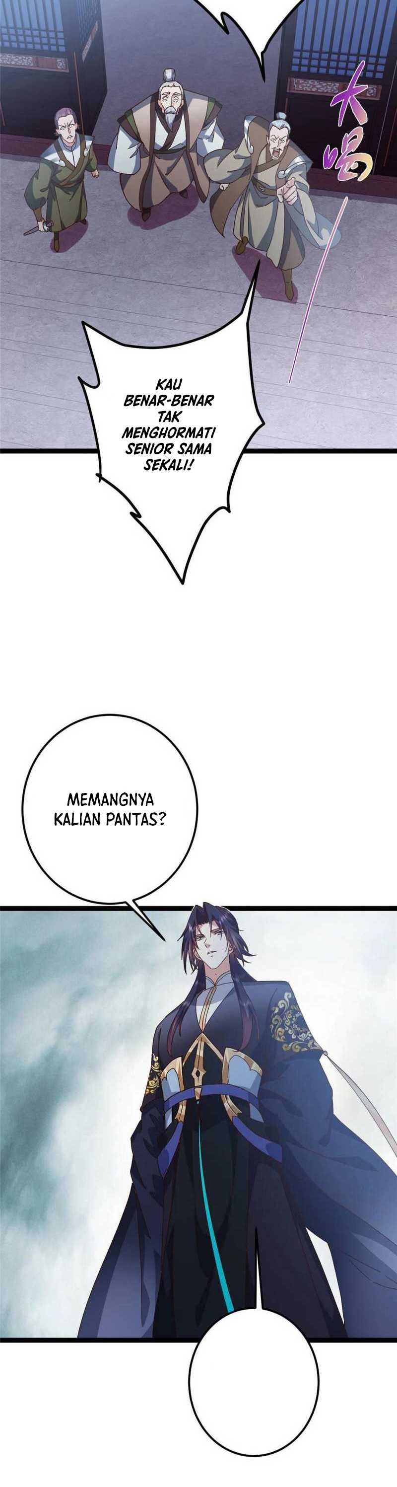 Keep A Low Profile, Sect Leader Chapter 487 Gambar 31