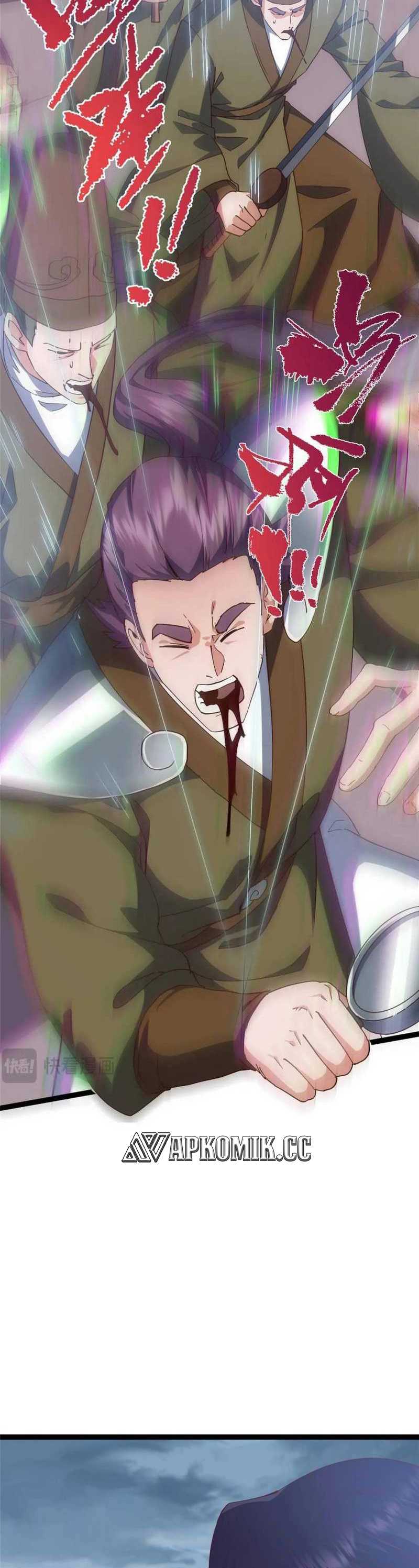 Keep A Low Profile, Sect Leader Chapter 487 Gambar 35