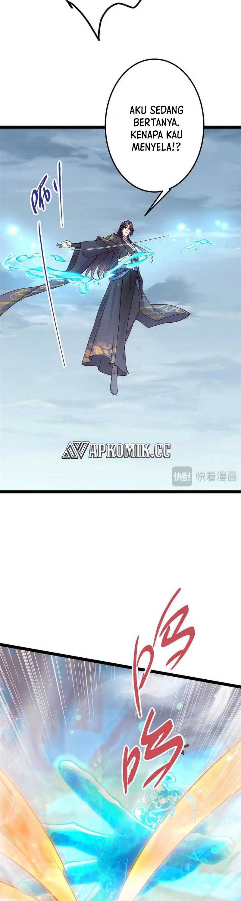 Keep A Low Profile, Sect Leader Chapter 488 Gambar 9