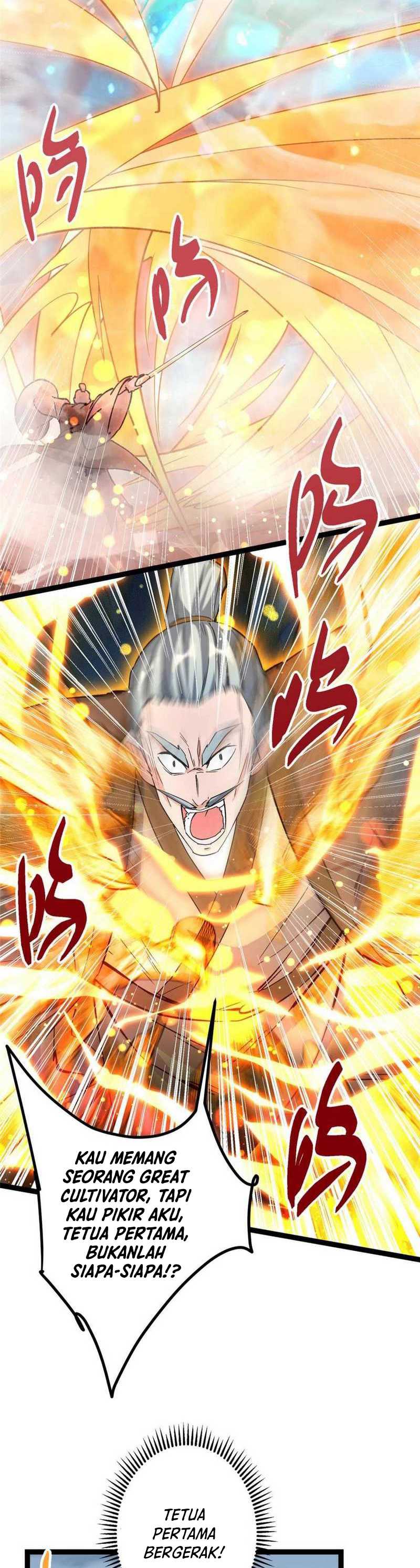 Keep A Low Profile, Sect Leader Chapter 488 Gambar 10