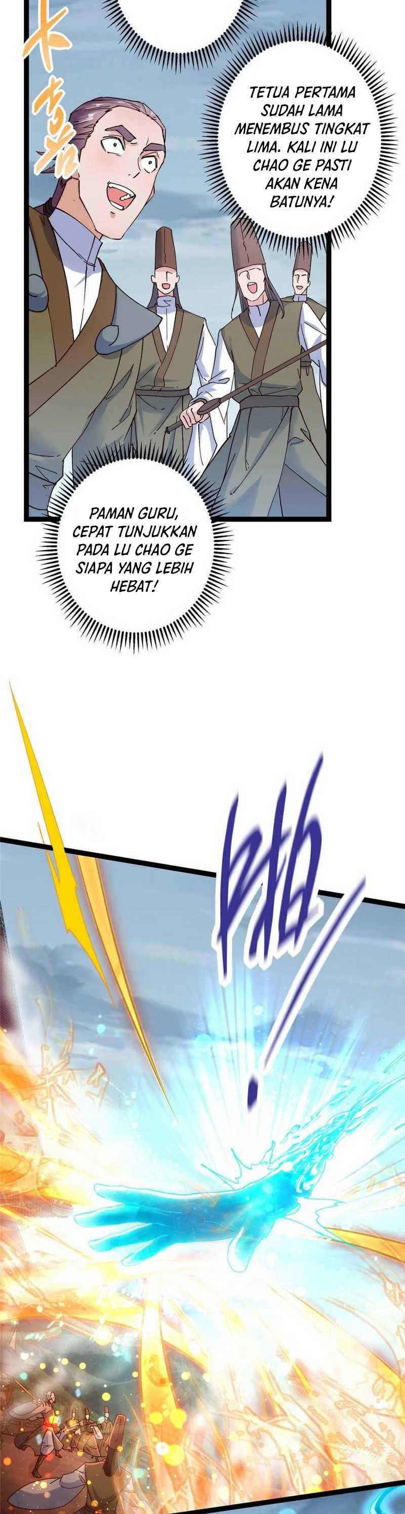 Keep A Low Profile, Sect Leader Chapter 488 Gambar 11