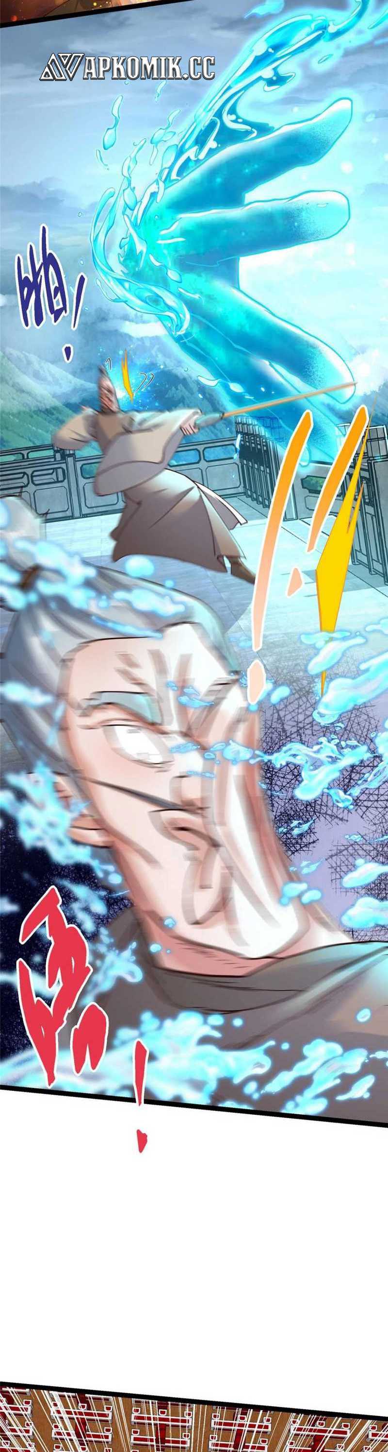 Keep A Low Profile, Sect Leader Chapter 488 Gambar 12