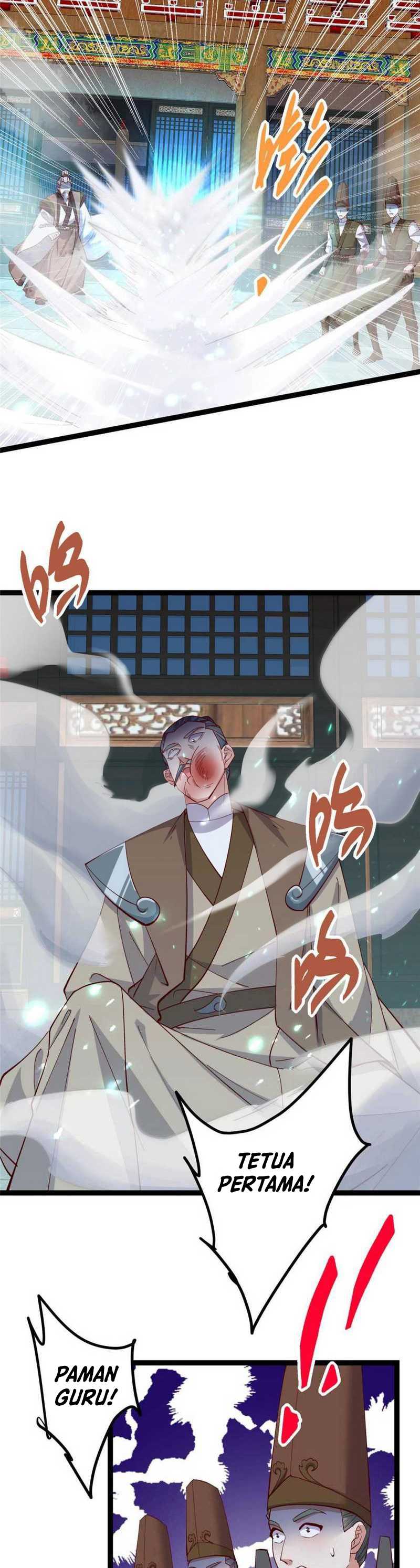 Keep A Low Profile, Sect Leader Chapter 488 Gambar 13