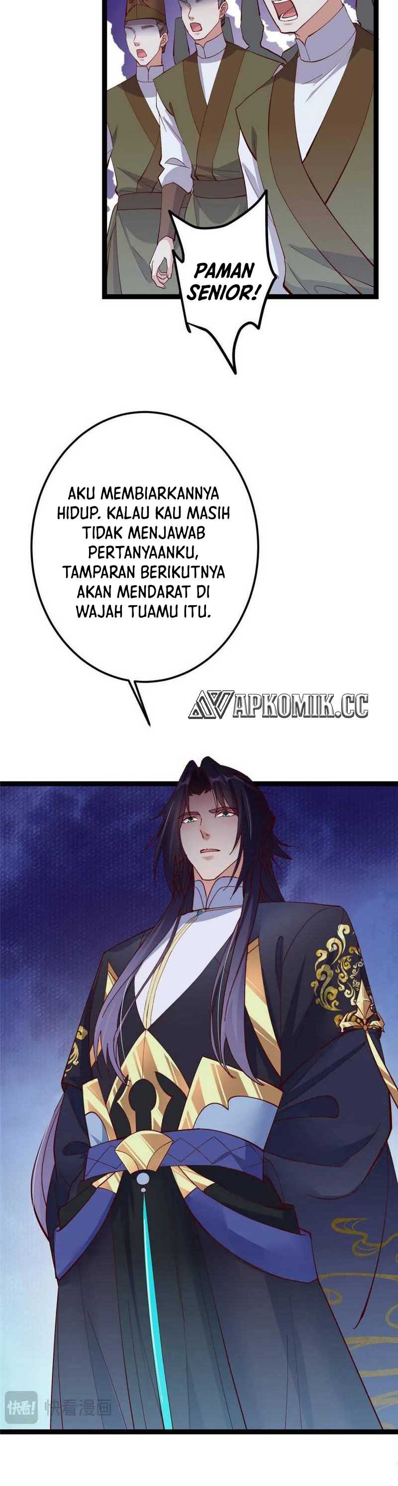 Keep A Low Profile, Sect Leader Chapter 488 Gambar 14