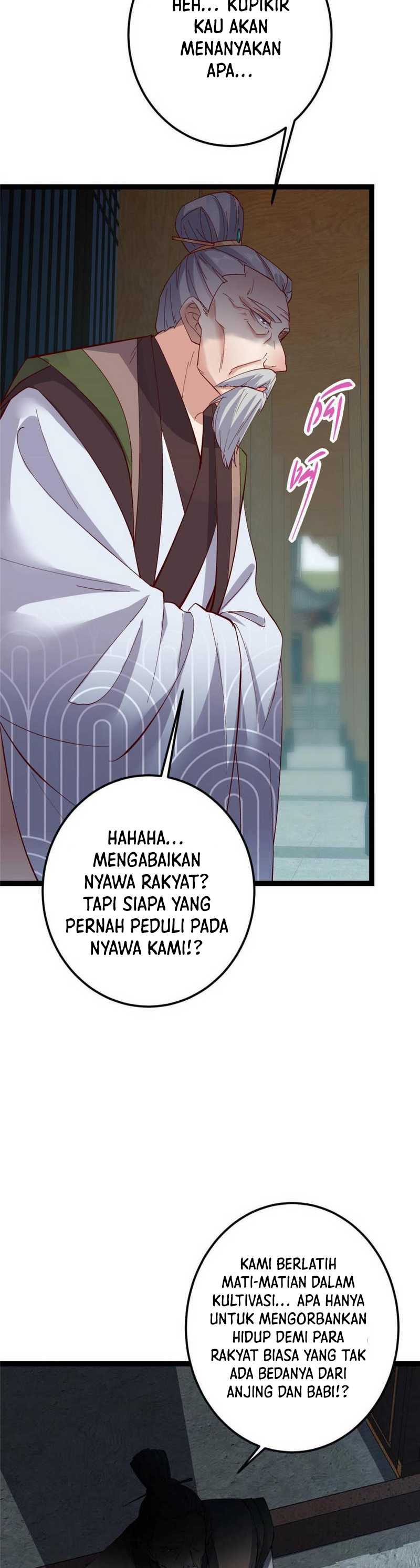 Keep A Low Profile, Sect Leader Chapter 488 Gambar 17