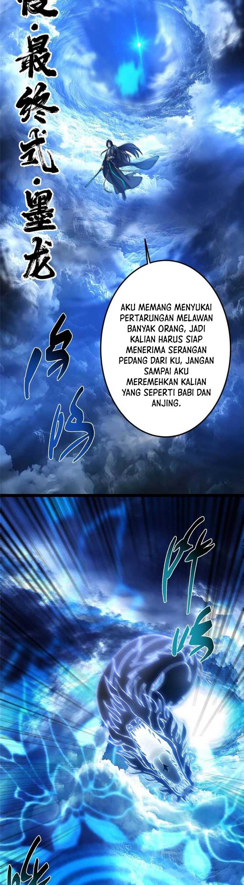 Keep A Low Profile, Sect Leader Chapter 488 Gambar 27