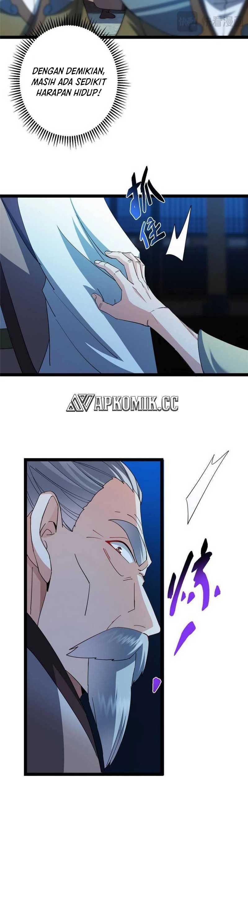 Keep A Low Profile, Sect Leader Chapter 488 Gambar 29
