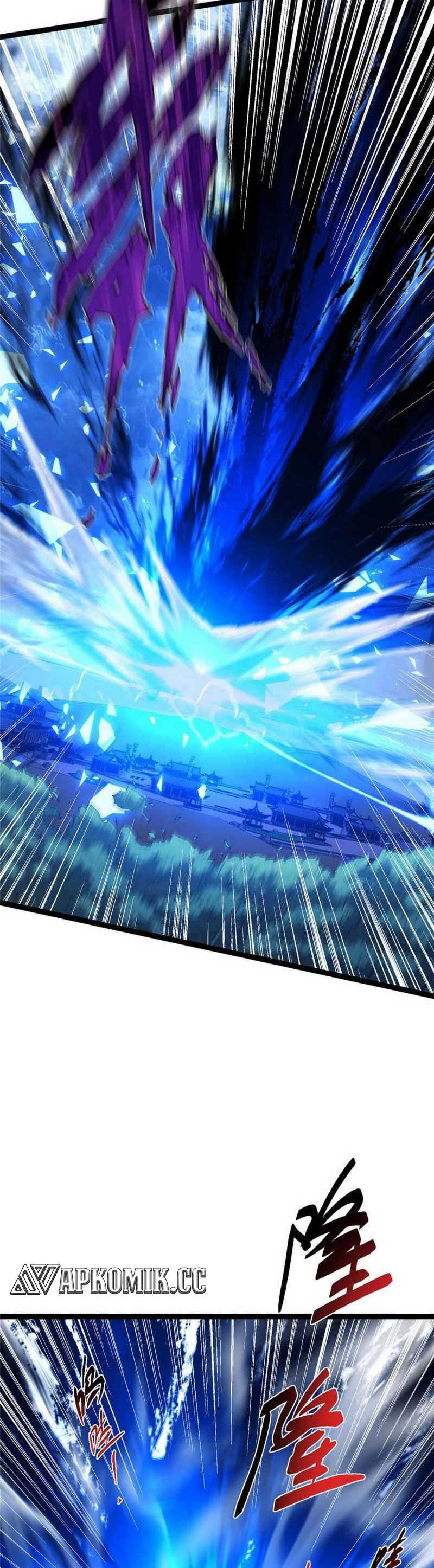Keep A Low Profile, Sect Leader Chapter 488 Gambar 33
