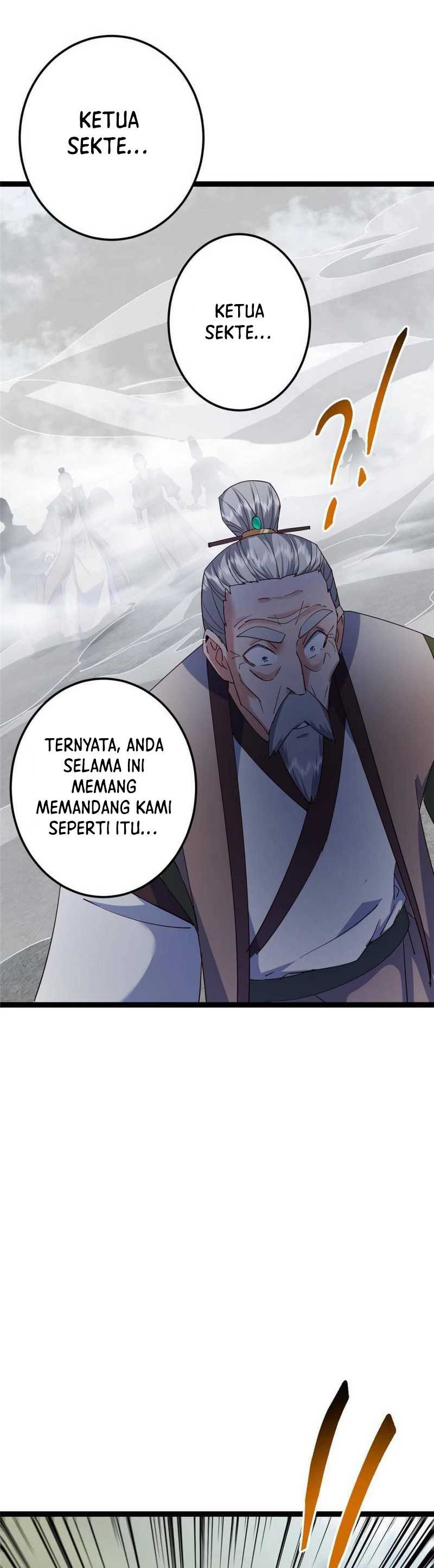 Keep A Low Profile, Sect Leader Chapter 488 Gambar 38