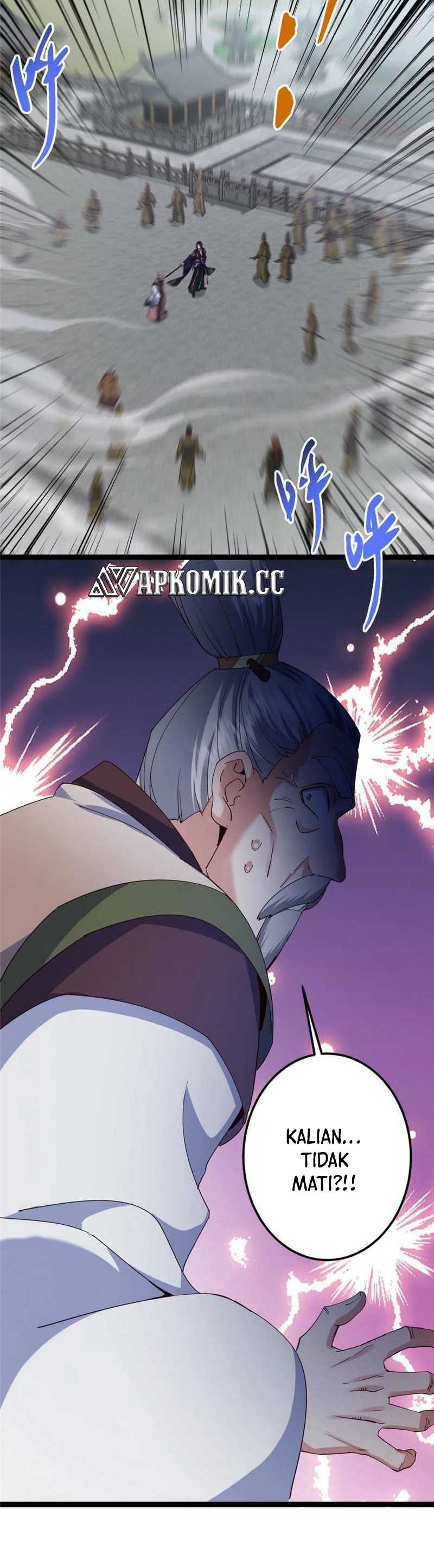 Keep A Low Profile, Sect Leader Chapter 488 Gambar 39