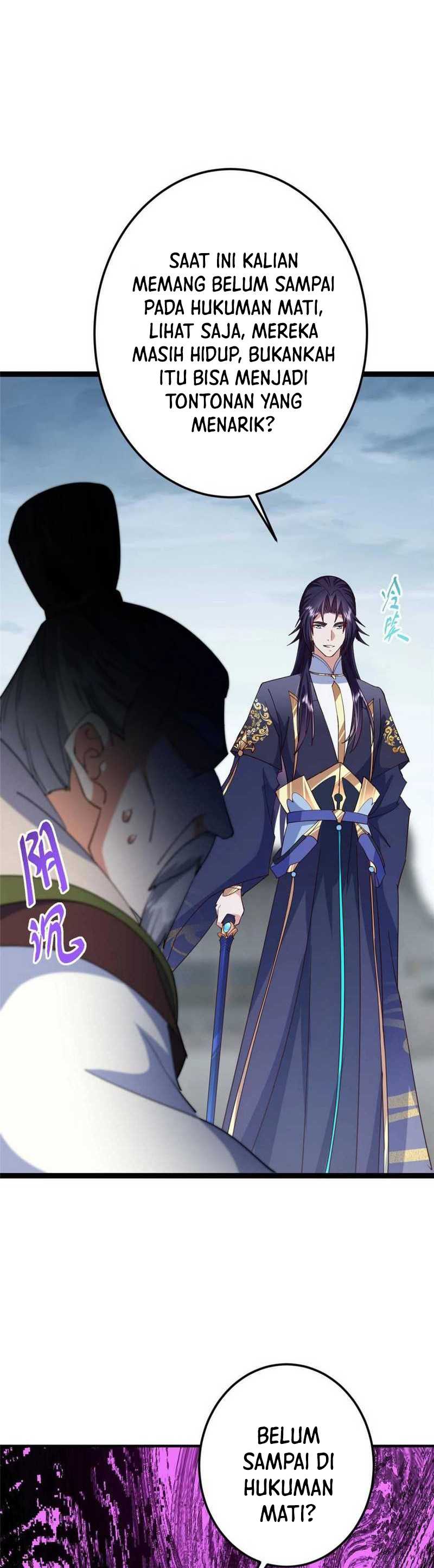 Keep A Low Profile, Sect Leader Chapter 488 Gambar 40