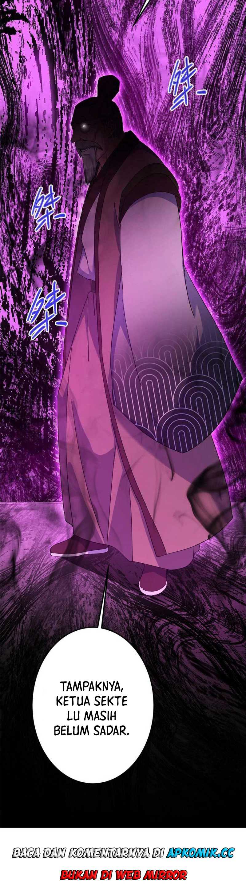 Keep A Low Profile, Sect Leader Chapter 488 Gambar 41